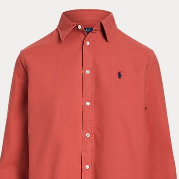 Ralph Lauren Polo Button Down Shirt - Picture 8 of 14